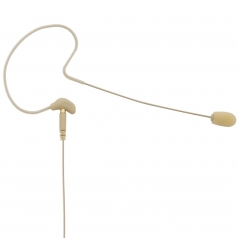 Televic Mini Condenser Earhook Microphone