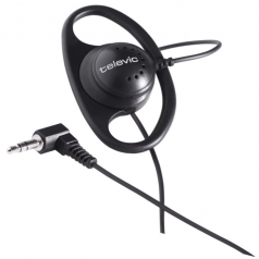 Televic Lightweight Single Earphones