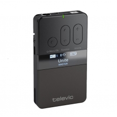 Televic Digital Bodypack Receiver