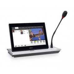 Televic Touch Screen Tabletop Station