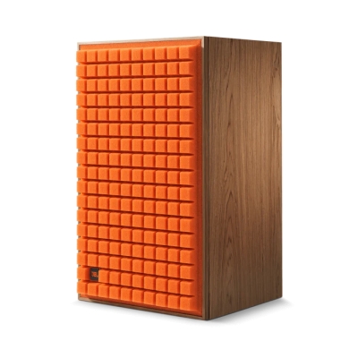 JBL Premium Altavoz L100 CLASSIC MKII 12-inch (300mm) 3-way Bookshelf Loudspeaker Naranja (pieza)