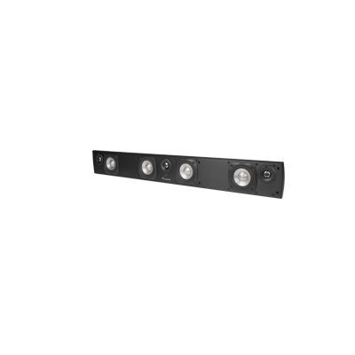 Episode 550 Series Thin Design 3-Channel Passive Soundbar 46-52