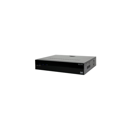 Luma Surveillance 500/501 Series DVR- 8 channels (pieza) Negro
