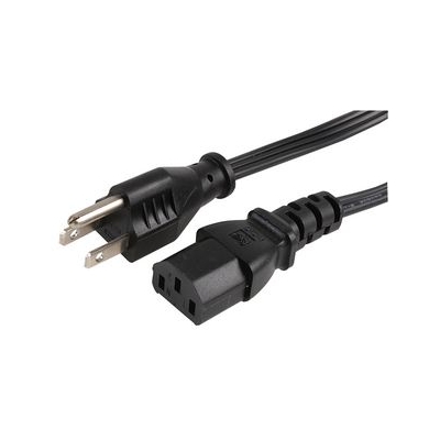 Lithe Audio USA IEC Power lead (Length: 2m) (pieza)