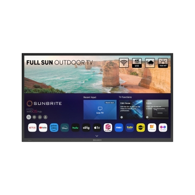 SunBrite - Pantalla Smart TV para exterior Solis Series de 75
