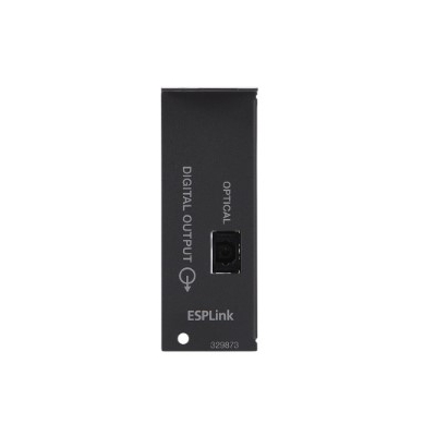 Bose ControlSpace ESP-00 ESPLink 8-Channel Output Card (pieza)