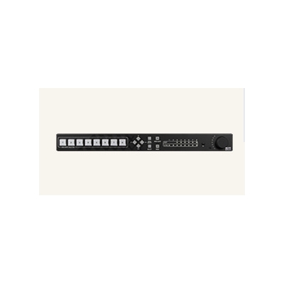 AMX Switch NCITE-813 8x1:3 4K60 4:4:4 Digital Video Presentation Switcher with HDCP 2.2 Negro (pieza)