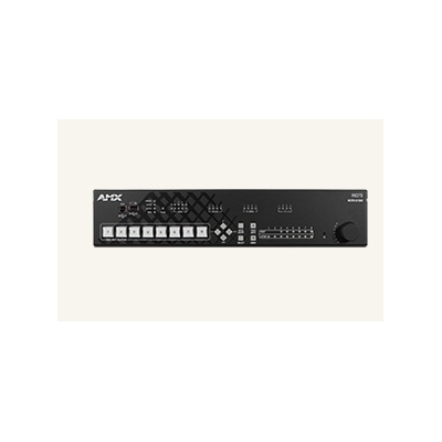 AMX Switch NCITE-813AC 8x1:3 4K60 4:4:4 Digital Video Presentation Switcher with HDCP 2.2 Negro (pieza)