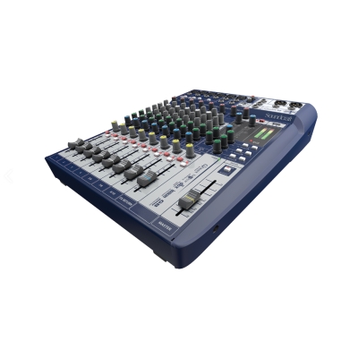 Soundcraft  10 Channels Compact analogue mixing (pieza)