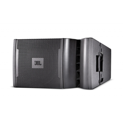JBL Professional VRX Series 12 in. Two-Way Powered
Line Array Loudspeaker System (pieza) Negro