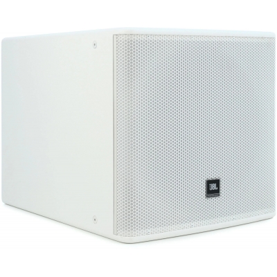 JBL Professional Subwoofer AC118S-WH AE Expansion Series 18