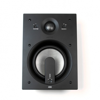Jamo custom series in-wall speaker 6.5