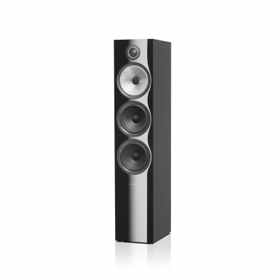 Bowers & Wilkins  3-way system, 1