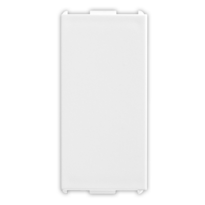 Master - Modulo ciego (pieza) Blanco