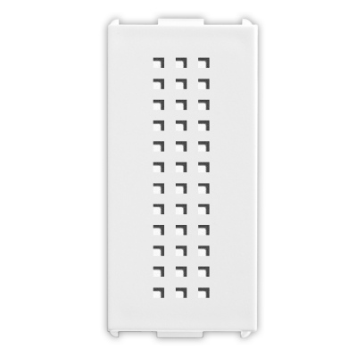 Master - PIXIA Zumbador de 127V con intesidad sonora de 70dB (pieza) Blanco