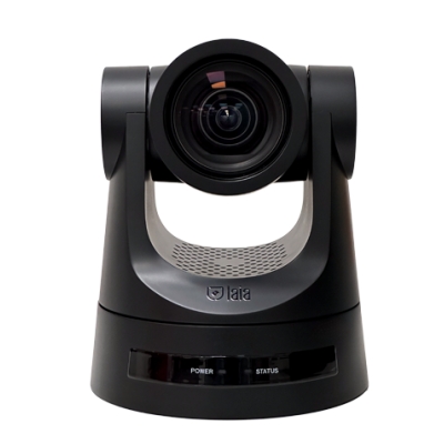 Laia Cámara PTZ Negra USB 3.0, HDMI,SDI, LAN -PoE-, y RS-232 Full HD, con Zoom Óptico de 12x. 1080P, 60fps (pieza)