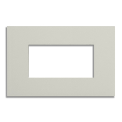 Master - PIXIA Placa de 4 módulos (pieza) Arena