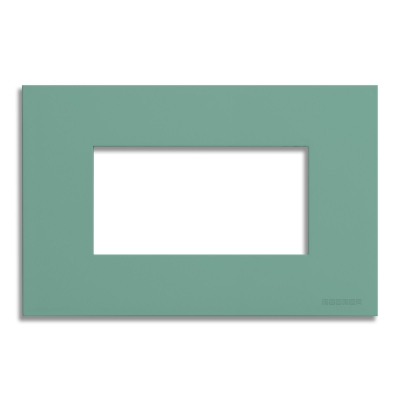 Master - PIXIA Placa de 4 módulos (pieza) Verde