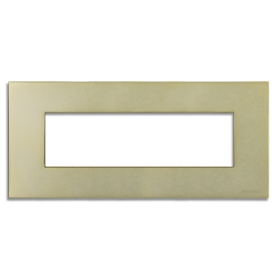 Master - PIXIA Placa de 7 módulos (pieza) Amarillo