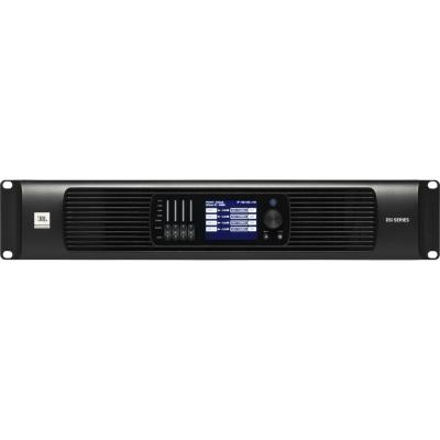 Crown Audio DSi 2.0 Series SA4-D 350W 4-Channel Amplifier for JBL Cinema Loudspeakers Dante