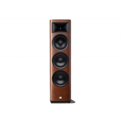 JBL-Synthesis 2.5-Way Floorstanding Loudspeaker (pieza) Nuez