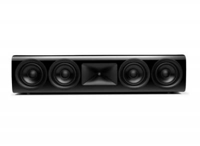 JBL-Synthesis 2.5-Way Center Channel Loudspeaker (pieza) Negro