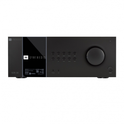 JBL-Synthesis Class G Immersive Surround Sound AV Receiver 8K 60Hz (pieza) Negro