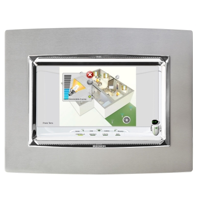 Master - Placa para Tosca 2 (pieza) Gris