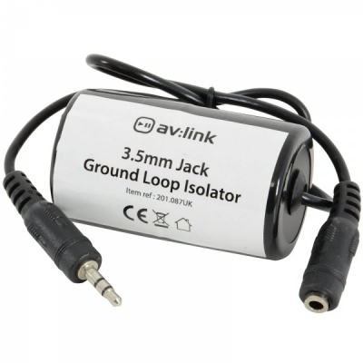 Lithe Audio Bobina para interconexion con plug 3.5mm