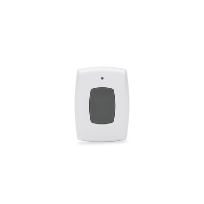 2GIG Wireless Panic Button Pendant Remote (pieza)