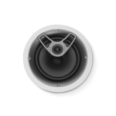 Polk Premium grade, Basic 2-way In-Ceiling Speaker, (1) 8
