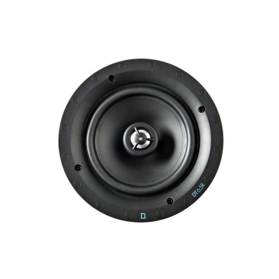 Definitive Technology In-Ceiling Speaker (1) 6.5” bass/mid (1) 1” pivoting dome tweeter (pieza) Blanco