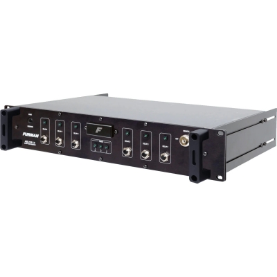 Furman ASD-120 2.0 6-Circuit Sequencing Power Distributor
