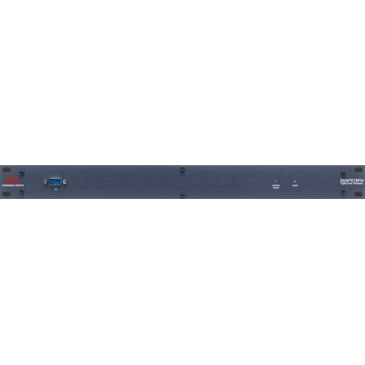 DBX Procesador de Audio 641M 6x4 Zone Processor 4 mic/line Negro (pieza)