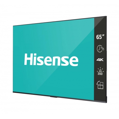Hisense - Display para señalización digital de la Serie DP30FE de 65