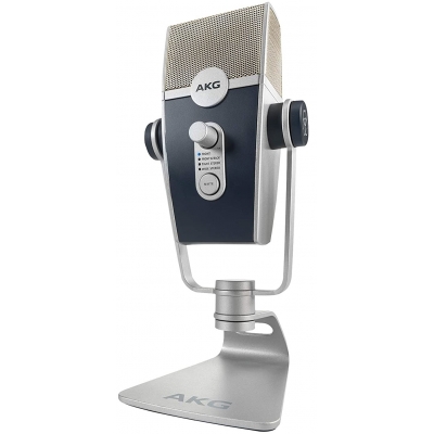 AKG Lyra Multipattern USB Condenser Microphone (pieza)