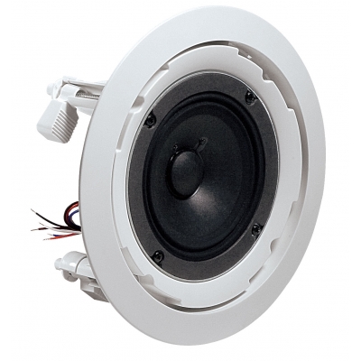 JBL Professional Altavoz Plafón 8124 8100 Series In-Ceiling Loudspeaker 4-inch Blanco (pieza)