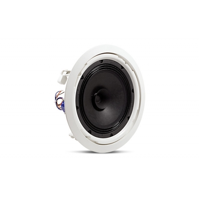 JBL Professional Altavoz Plafón 8128 8100 Series In-Ceiling Loudspeaker 8-inch Blanco (pieza)