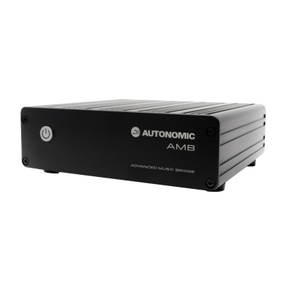 Autonomic Advanced Music Bridge for eSeries MMS (pieza) Negro
