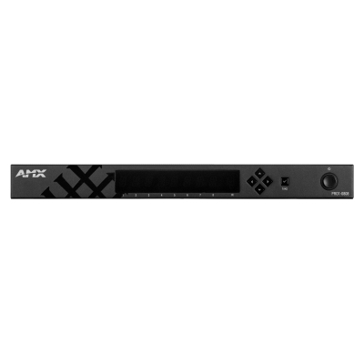 AMX Switch PR01-0808 Precis Series  8x8 4K60 HDMI Negro (pieza)