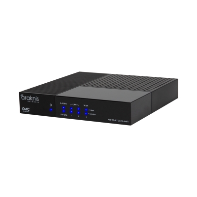 Araknis Networks Router AN-110-RT-2L1W-WIFI 110-Series Single-WAN Gigabit VPN Router with Wi-Fi Negro (pieza)