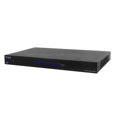 Araknis Networks 220 Series Gigabit Switch with Partial PoE+ and Rear Ports (pieza)