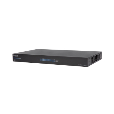 Araknis Networks Switch AN-310-SW-R-16-POE 310 Series L2 Managed Gigabit Switch with Full PoE+  16 + 2 Rear Ports Negro (pieza)
