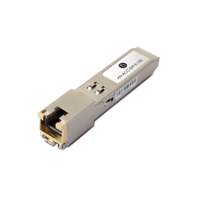 Araknis Networks Accesorio AN-ACC-SFP-E-100 Electrical Small Form Plug (SFP) with RJ45 Connector (pieza)