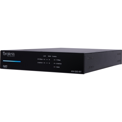 Araknis Networks Router AN-520-RT 520-Series Dual-WAN Multi-Gigabit VPN Router (pieza)