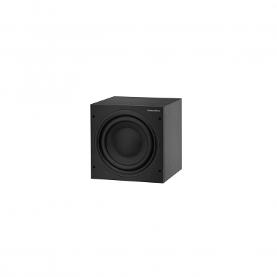 Bowers & Wilkins Active, closed-box subwoofer, 1 x 8