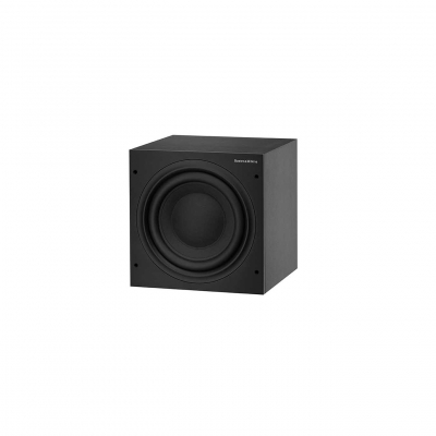 Bowers & Wilkins Active closed-box subwoofer, 1 x 10