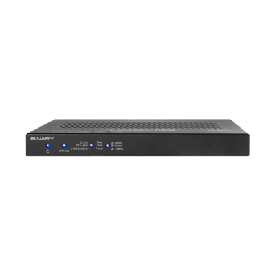 Media IP marca Binary modelo B-900-MOIP-4K-TX-2AC