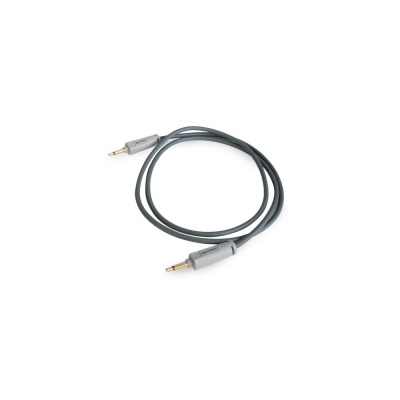 Binary Cables B3 Series 3.5mm Mini Mono to 3.5mm Mini Mono Cable 1m (pieza)
