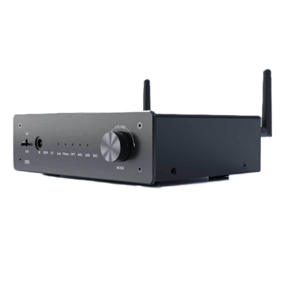 Rakoit B50 Bluetooth Stereo Amplifier With Audio Transmitter (pieza) Negro